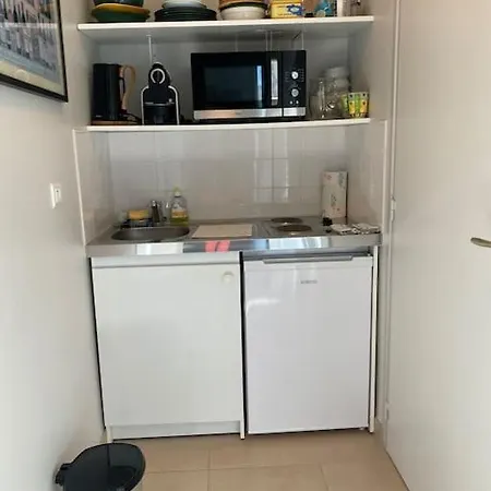 Petit Ailly Magnifique Acces A Pied 公寓 滨海瓦朗日维尔