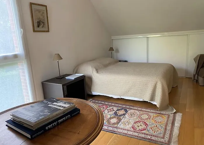 Petit Ailly Magnifique Acces A Pied * Varengeville-sur-Mer