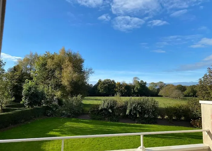 Apartment Petit Ailly Magnifique Acces A Pied *